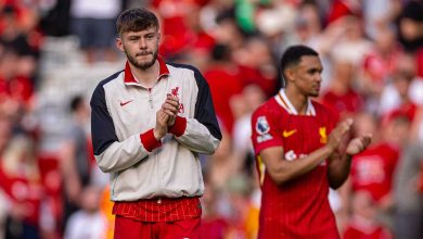 Sucessor de Arnold brilha e &lsquo;manda recado&rsquo; a novo concorrente em derrota hist&oacute;rica do Liverpool