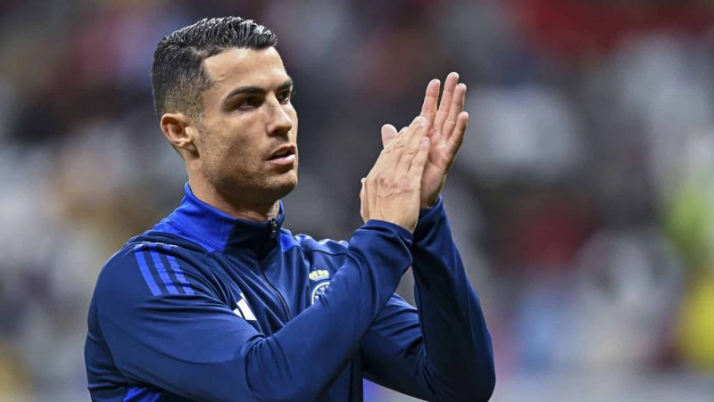 R$ 547 milhões: Para substituir Cristiano Ronaldo, Al-Nassr mira estrela da Premier League