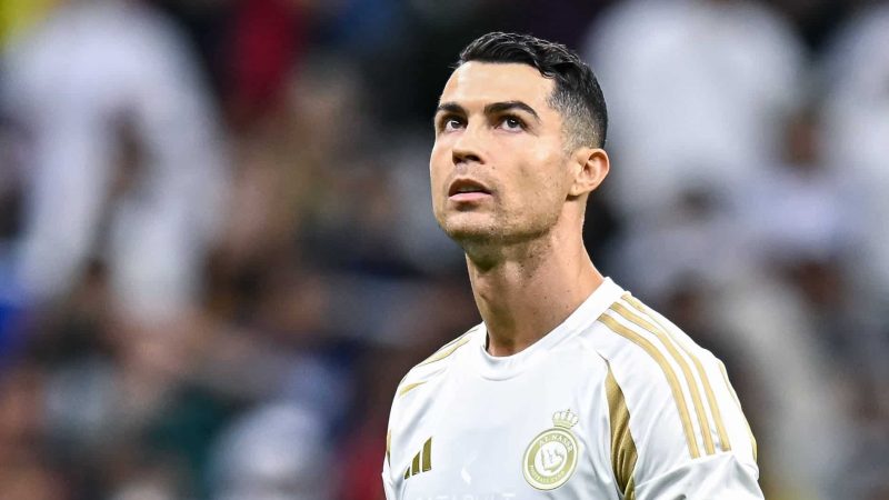 Cristiano Ronaldo precisa lidar com momento ambíguo no final de sua carreira