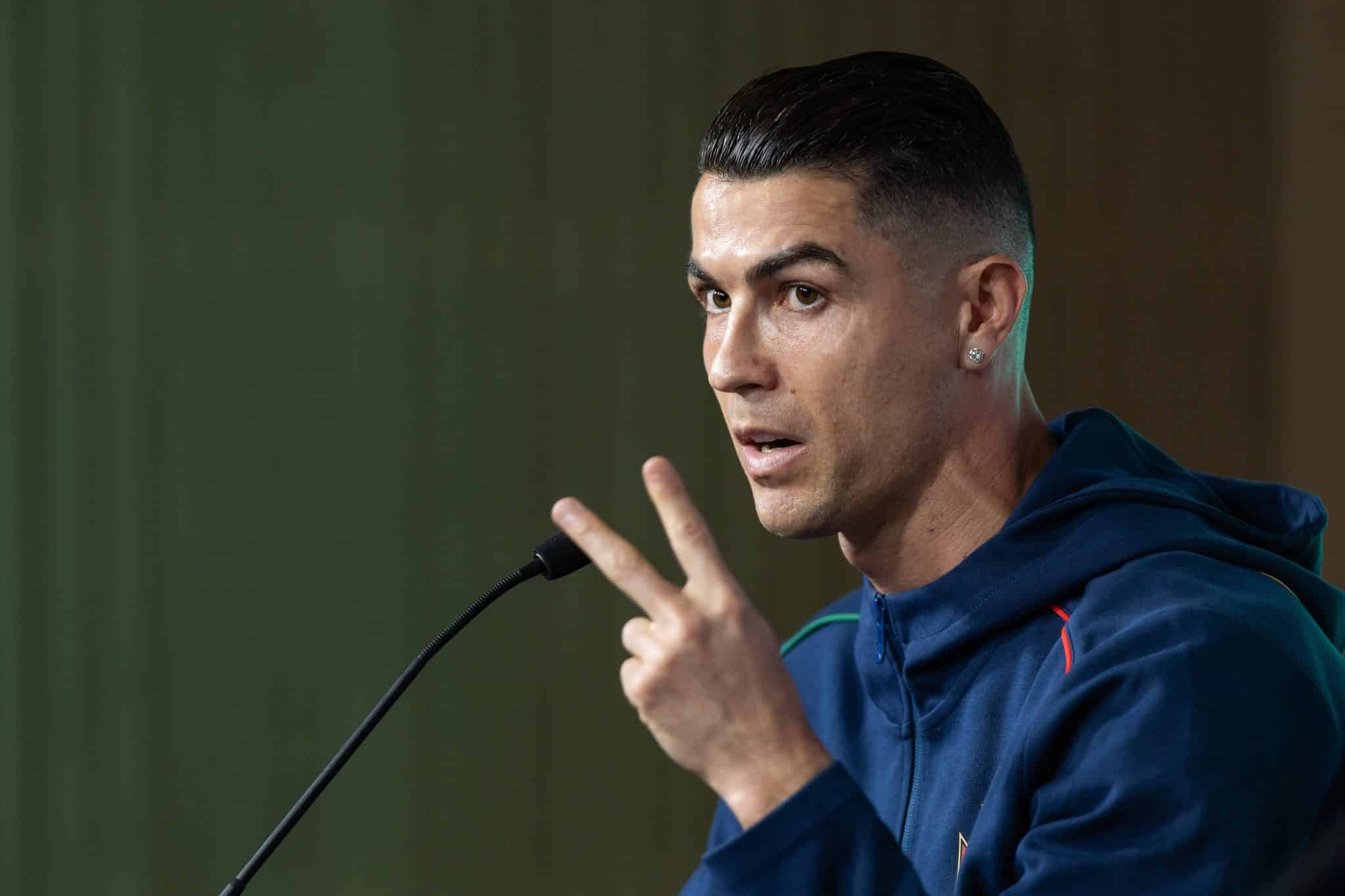 E o Brasil? Jogador confirma que Cristiano Ronaldo negocia com clube africano para Mundial