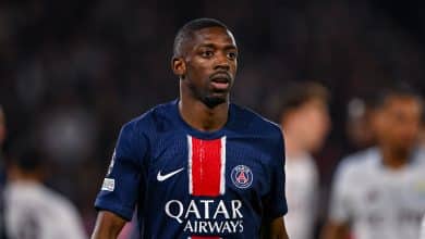 Imprevisto atrapalha e cinco astros do PSG n&atilde;o ir&atilde;o &agrave; Bola de Ouro; Demb&eacute;l&eacute; &eacute; favorito