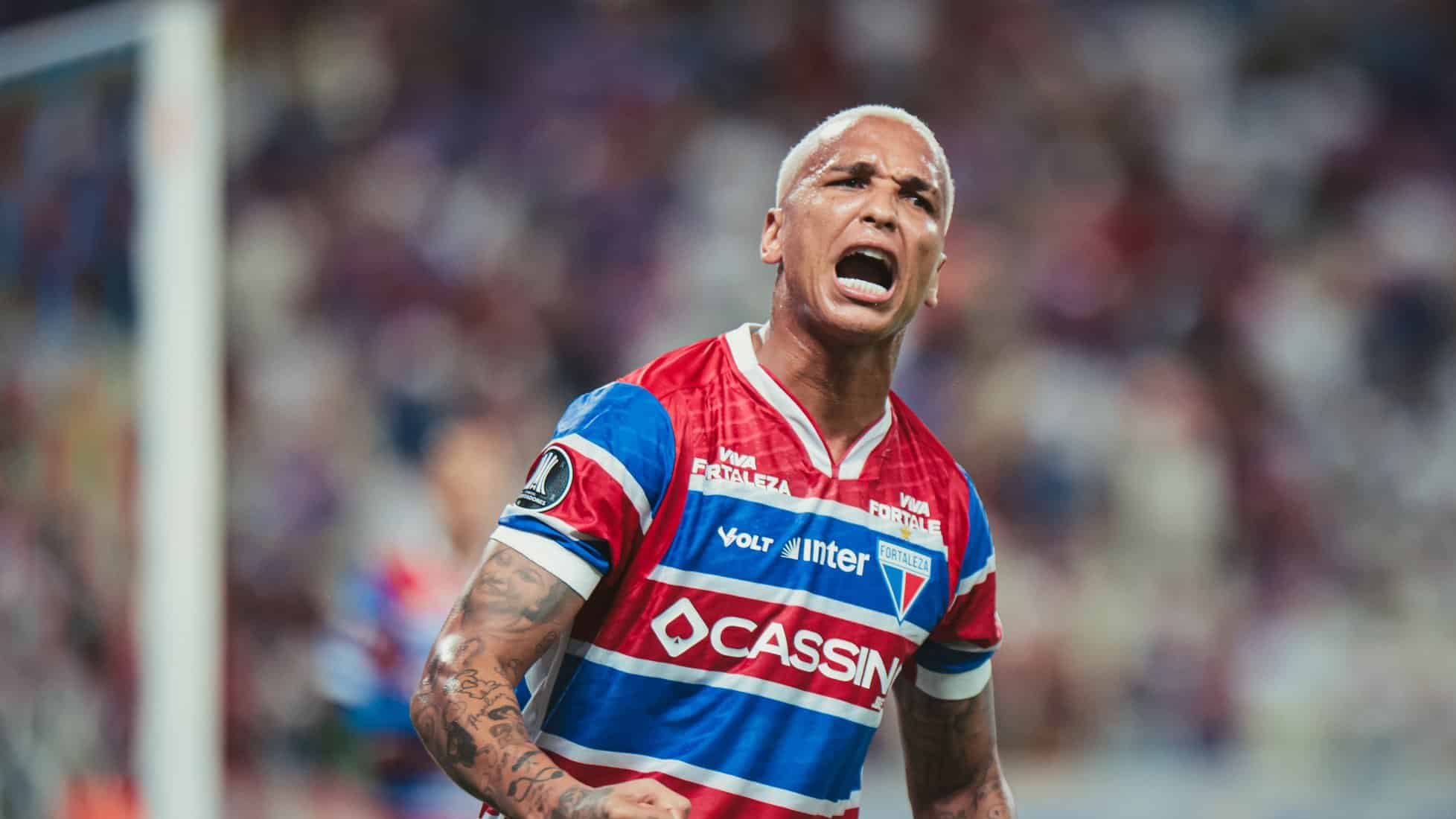 Medalh&otilde;es decidem e compensam o que faltava para o Fortaleza na Libertadores