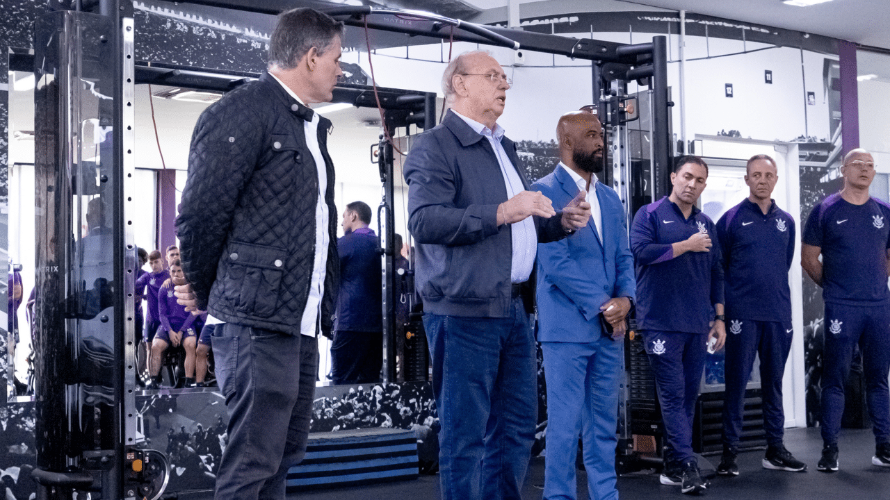 Osmar St&aacute;bile Armando Mendon&ccedil;a Fabinho Soldado