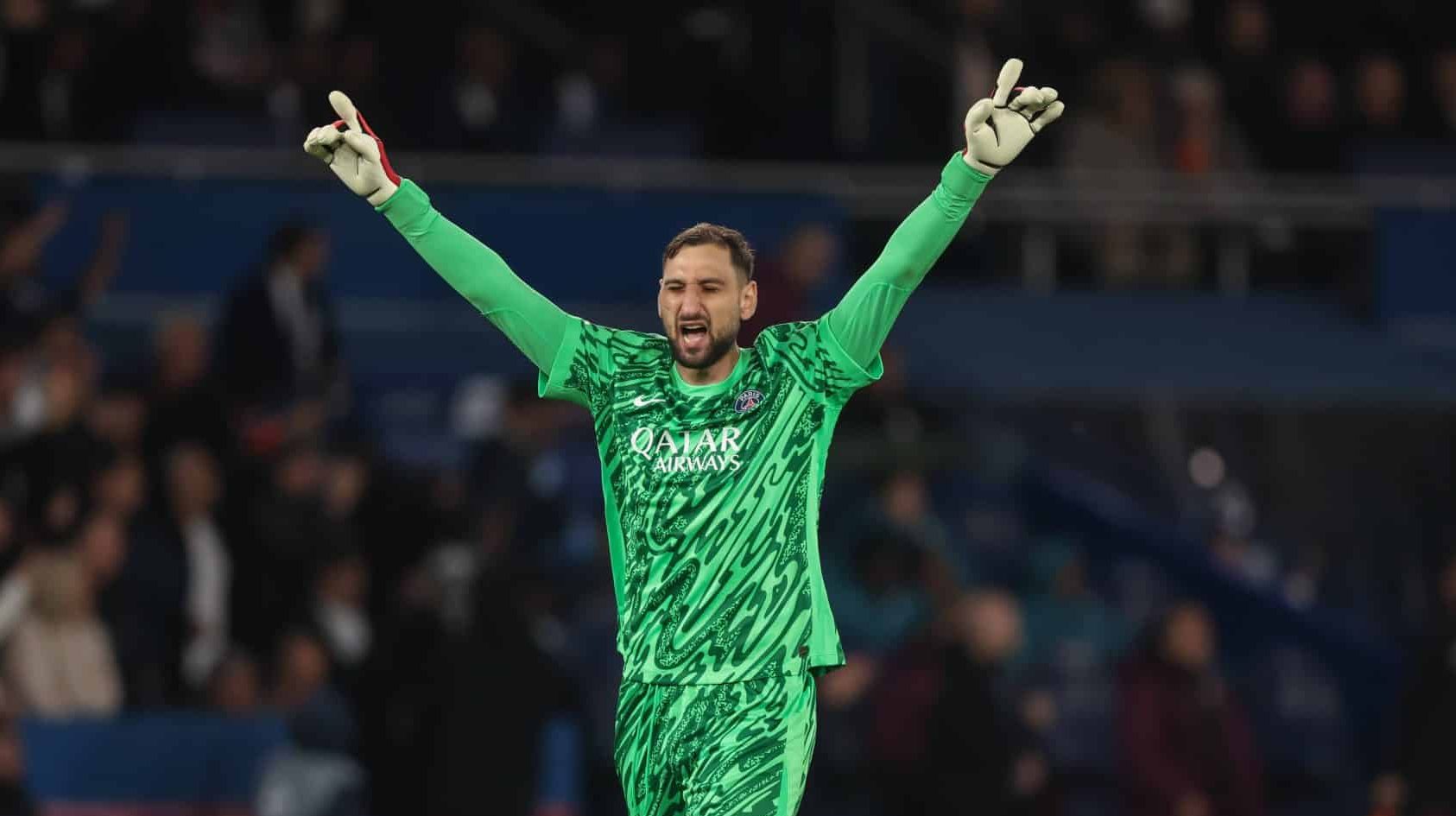 PSG e Donnarumma fazem Arsenal pagar caro por erro crasso de estrat&eacute;gia na Champions