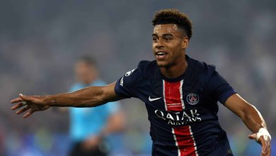 &lsquo;Ele &eacute; o Neymar reencarnado&rsquo;: Dou&eacute;, do PSG, foi exaltado h&aacute; meses e lenda n&atilde;o deu moral