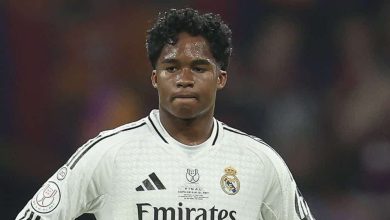 &lsquo;Eu entendo&rsquo;: Sem espa&ccedil;o, Endrick recebe conselho valioso de brasileiro ex-Real Madrid