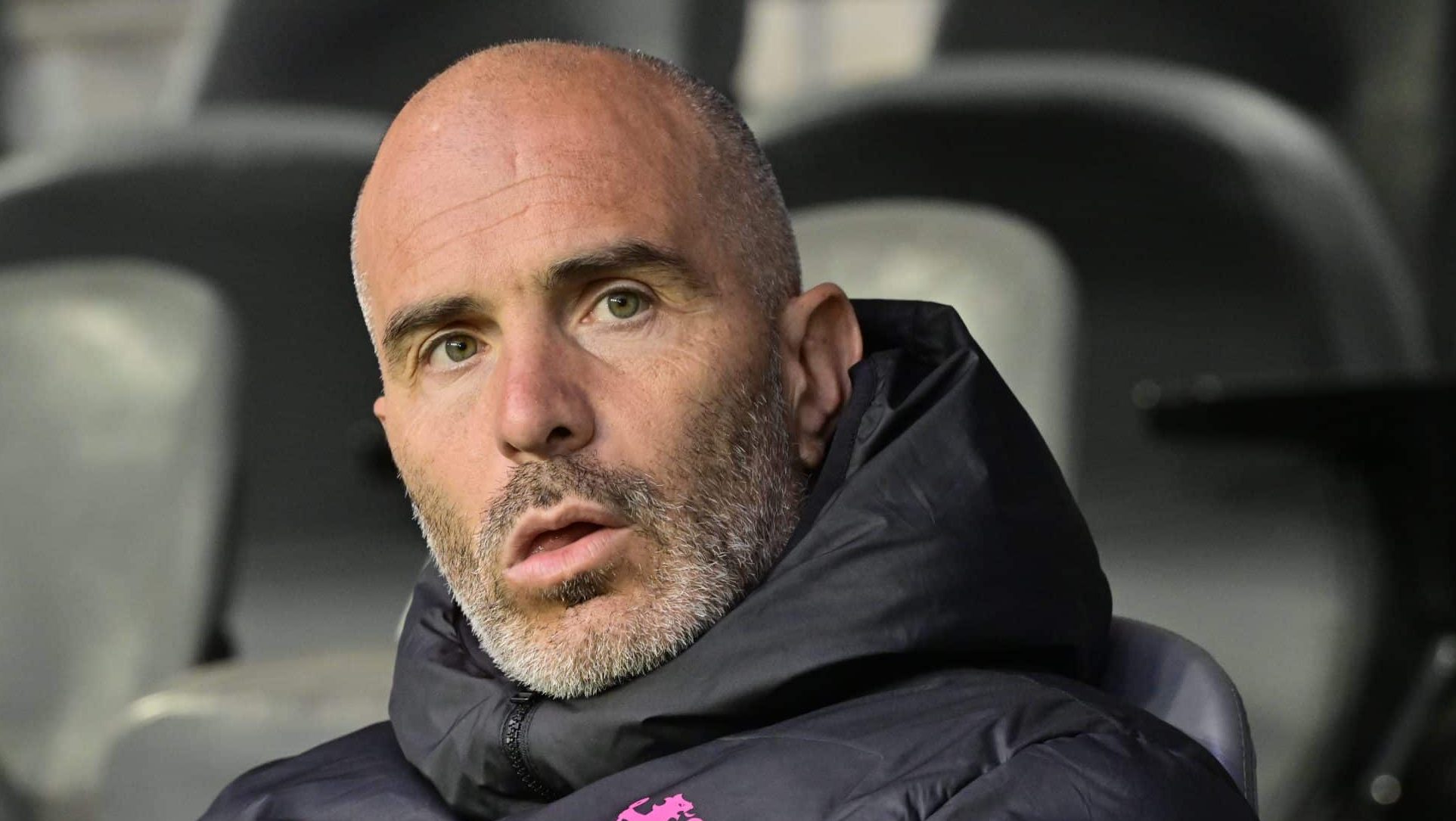 Enzo Maresca, treinador do Chelsea