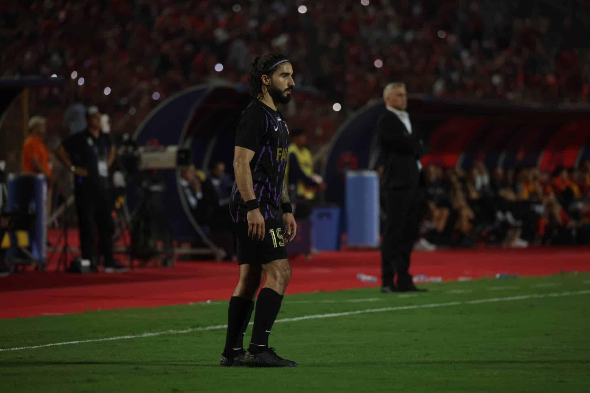 Erik, revela&ccedil;&atilde;o do Internacional, &eacute; do Al-Ain Foto: (Imago)