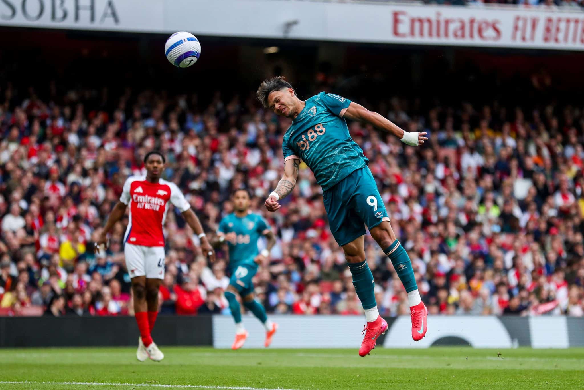 Premier League Arsenal v Bournemouth