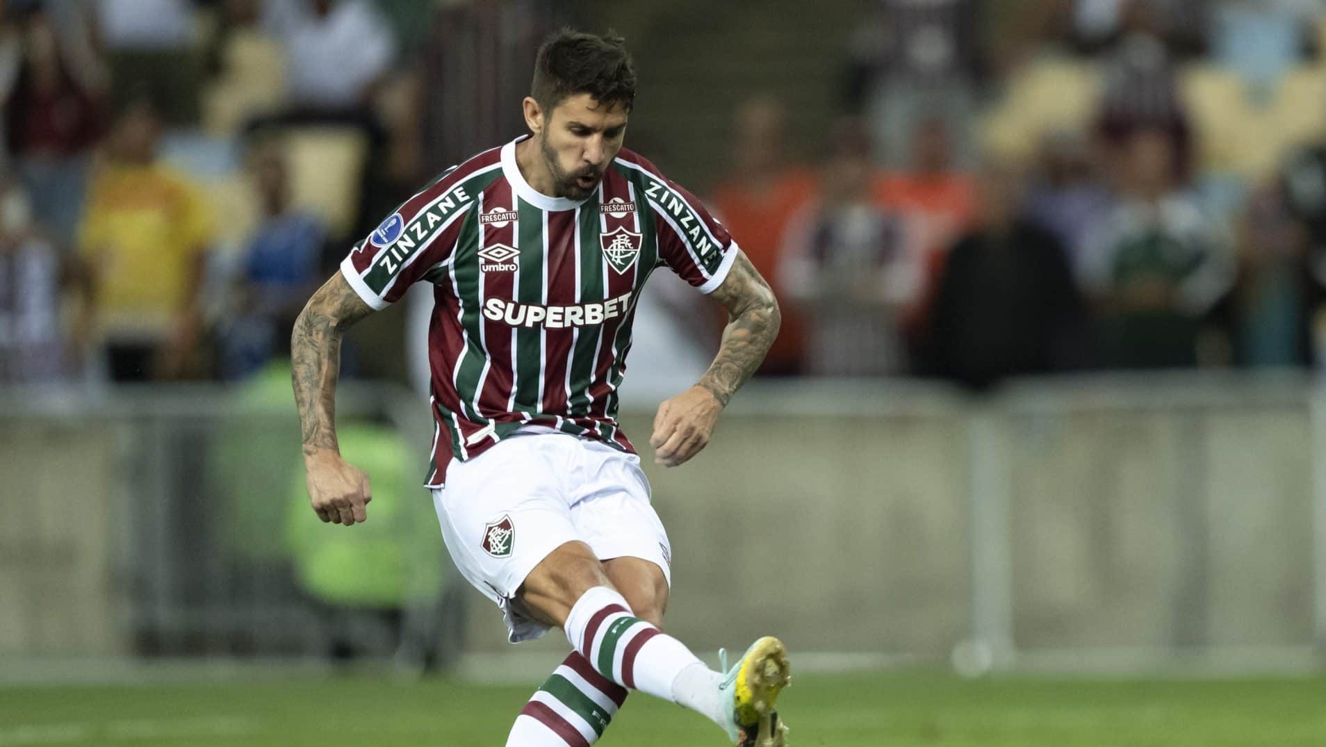 Mesmo em vit&oacute;ria, Everaldo faz torcida do Fluminense viver d&eacute;j&agrave; vu doloroso