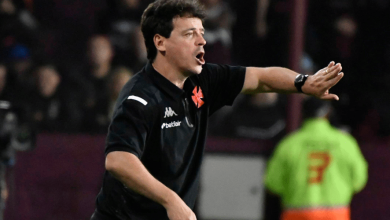 D&aacute; para tirar algo positivo da reestreia de Fernando Diniz no Vasco?