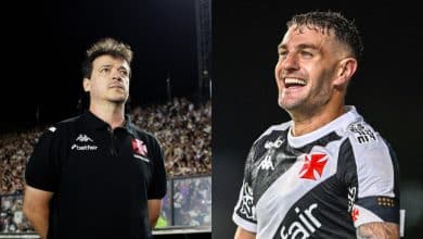 Como a chegada de Diniz&nbsp;pode&nbsp;impactar taticamente Vegetti no Vasco?