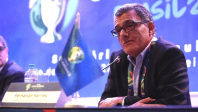 Quem &eacute; Fernando Sarney, que assume a CBF ap&oacute;s afastamento de Ednaldo Rodrigues