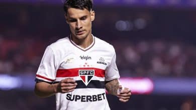 Na volta de Lucas, Ferreira perde a chance de mostrar que &eacute; o &lsquo;novo dono&rsquo; do S&atilde;o Paulo