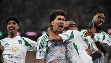 Firmino consolida volta por cima e Al-Ahli bate algoz de CR7 por Champions Asi&aacute;tica in&eacute;dita