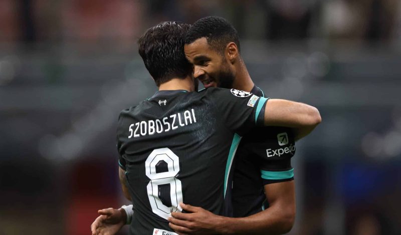 ‘Vingança’ por Wirtz: Bayern quer astro ‘pouco convincente’ do Liverpool