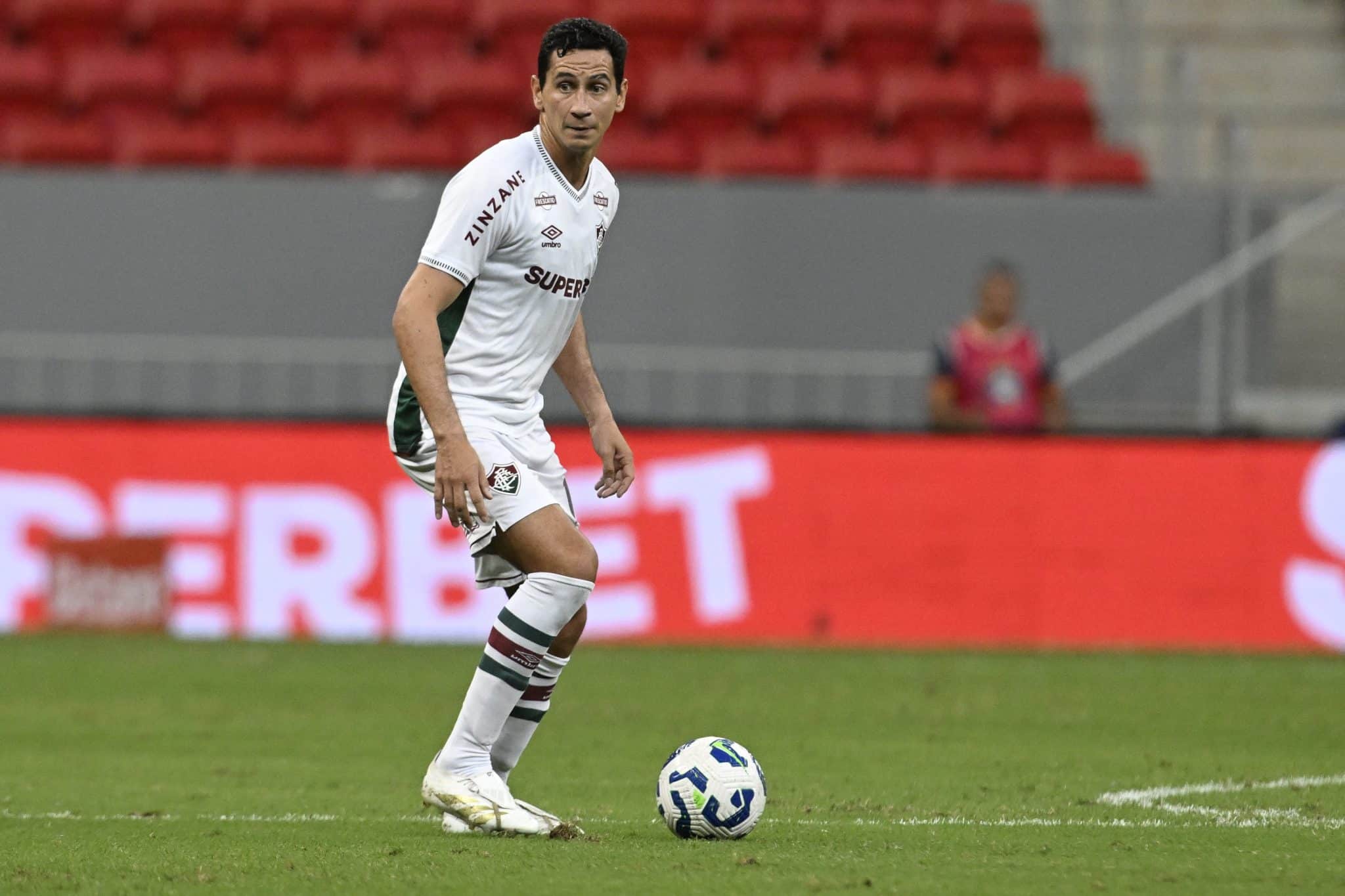 Ganso marcou um gola&ccedil;o na vit&oacute;ria do Fluminense