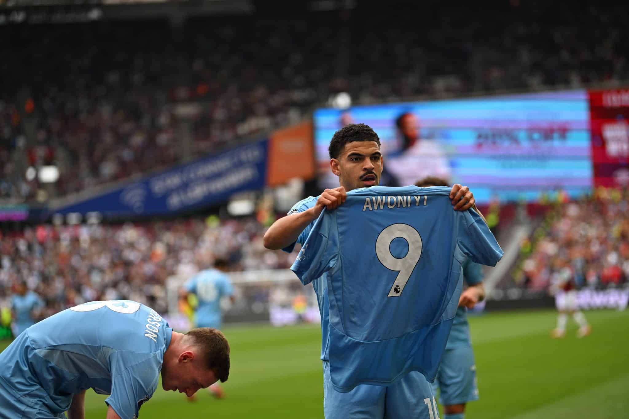 Forest pressiona o Manchester City com vit&oacute;ria e gol de poss&iacute;vel substituto de De Bruyne