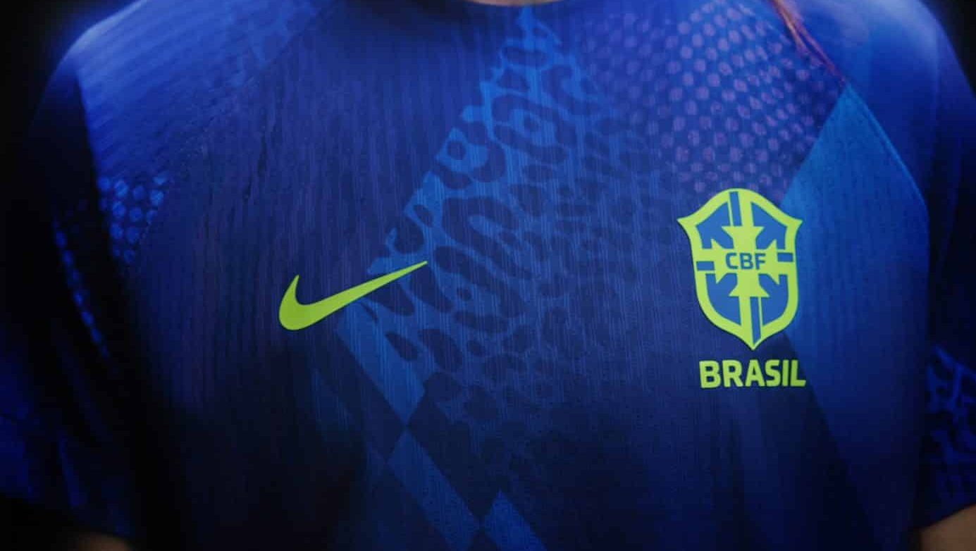 O que tem de novo no uniforme exclusivo da sele&ccedil;&atilde;o brasileira feminina