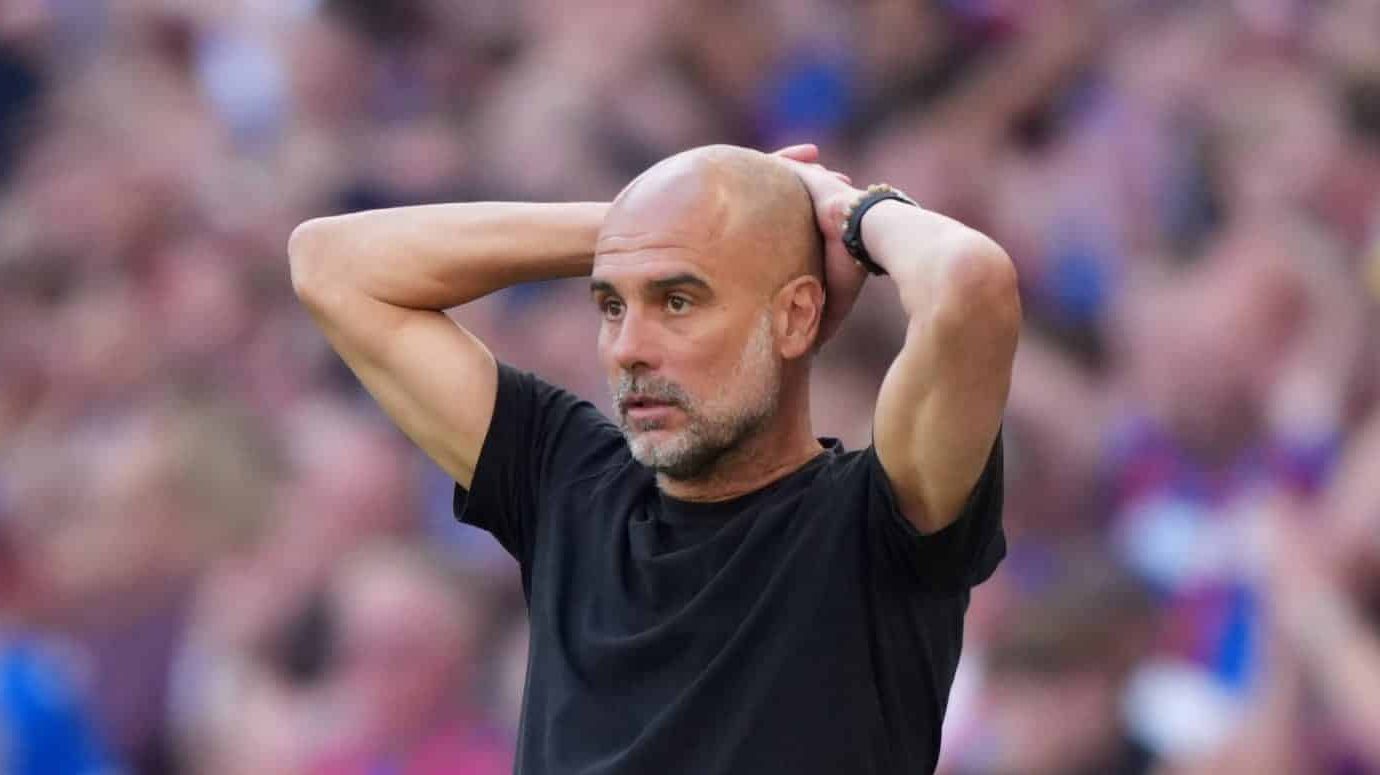 Guardiola imp&otilde;e condi&ccedil;&atilde;o para seguir no Manchester City: &lsquo;Se n&atilde;o mudar, me demito&rsquo;
