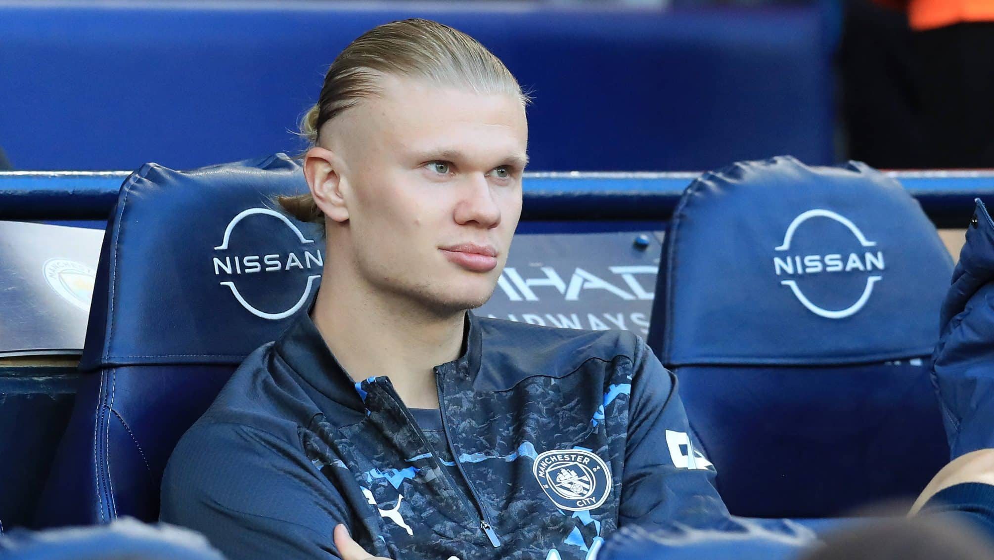 Haaland surpreende ao apontar culpados pela m&aacute; temporada do Manchester City