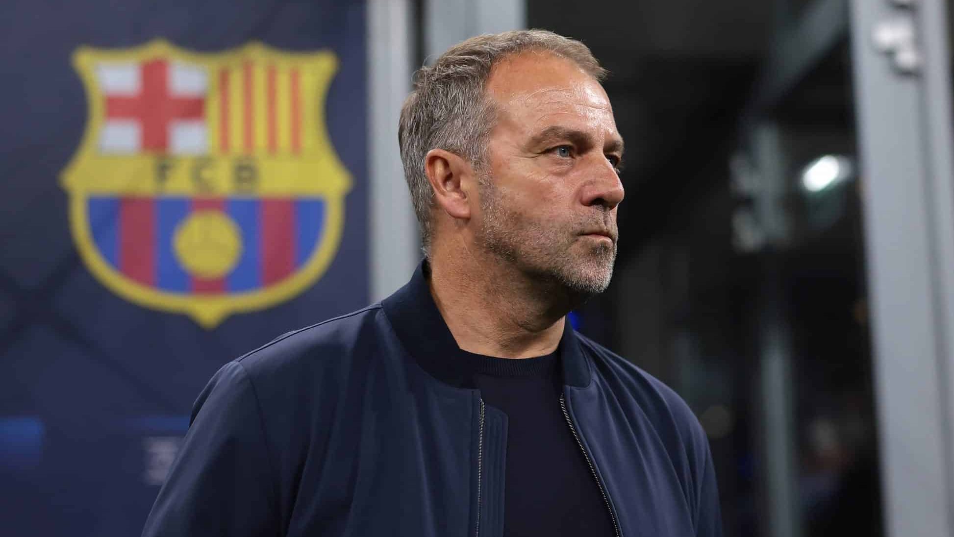 &lsquo;Isso me preocupa&rsquo;: Flick critica sele&ccedil;&atilde;o espanhola por forma de lidar com astro do Barcelona