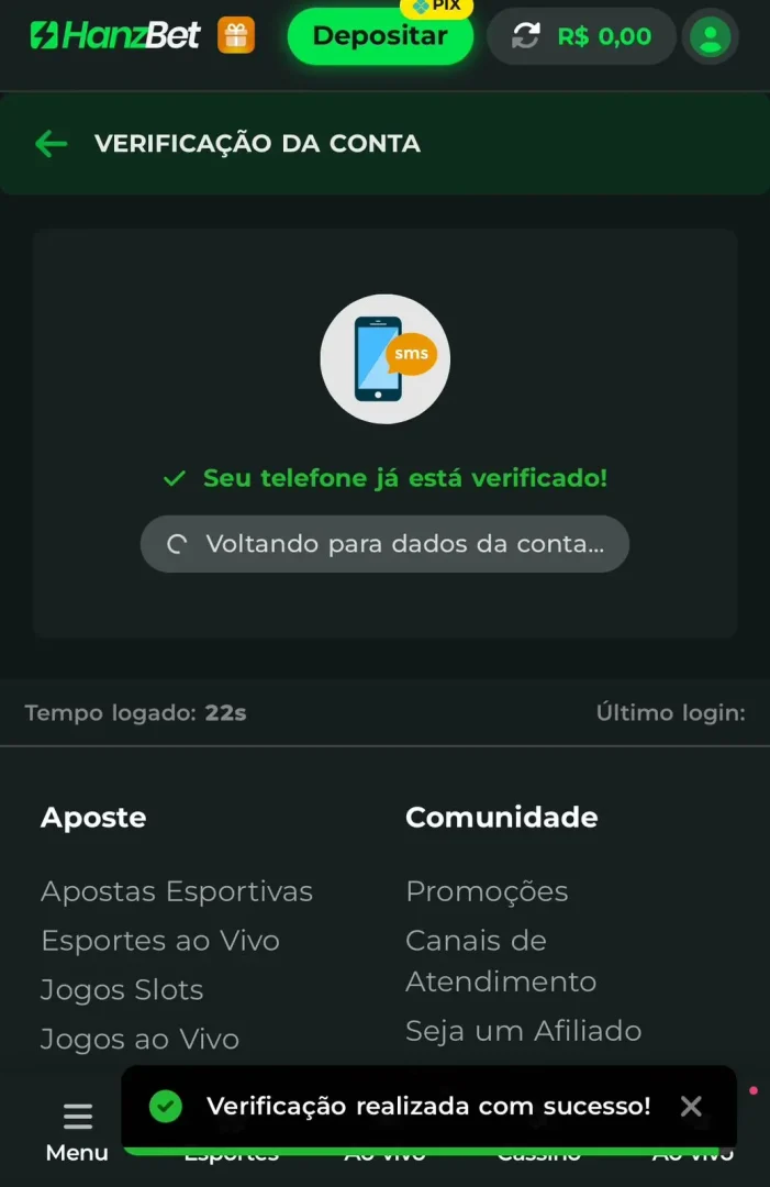 Hanzbet plataforma: an&aacute;lise completa das ofertas, recursos e mais!