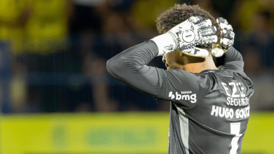 O que desabafo de Hugo Souza ensina ao Corinthians ap&oacute;s derrota