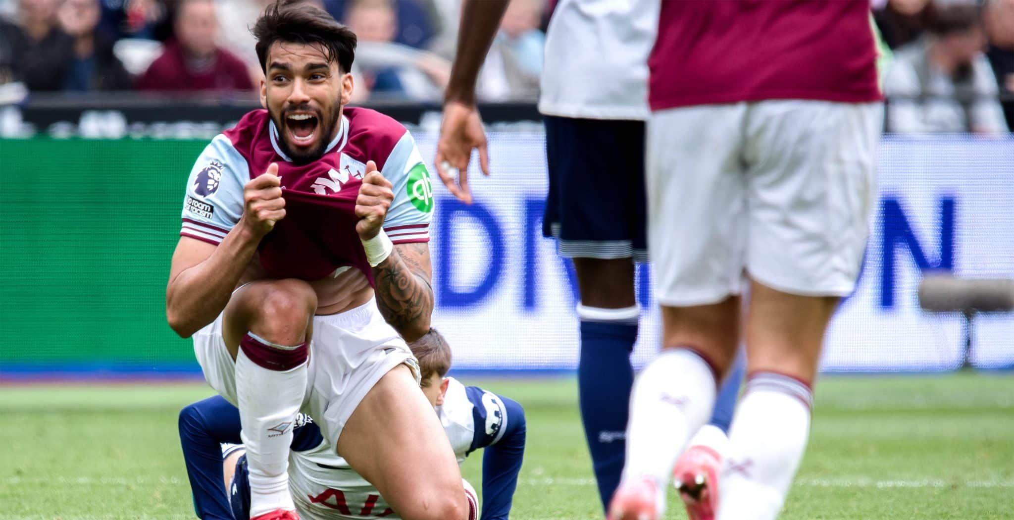 Choro de Paquet&aacute; por cart&atilde;o amarelo antecede defini&ccedil;&atilde;o de carreira, que pode acabar para sempre