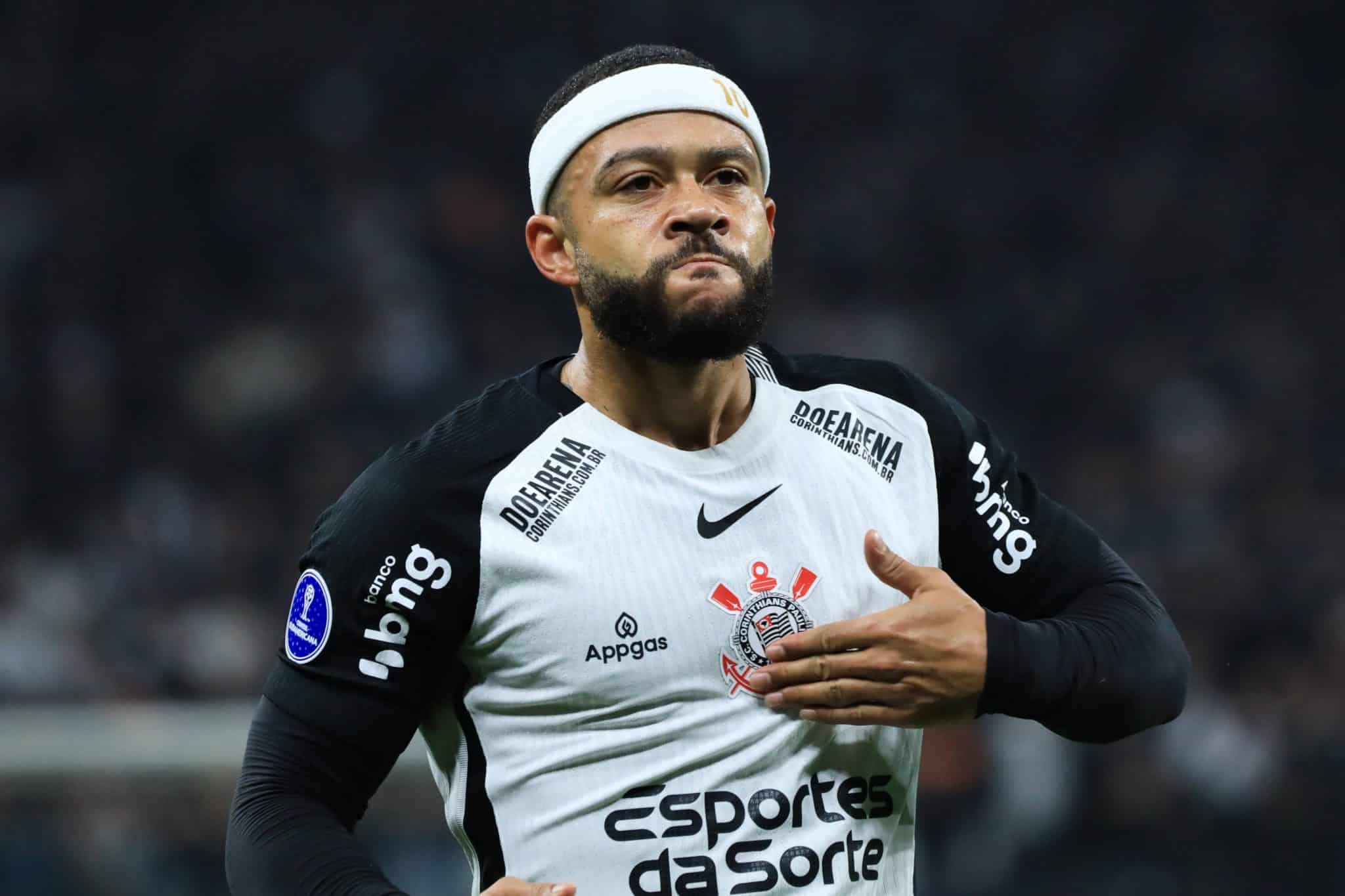 Memphis Corinthians Am&eacute;rica Sula