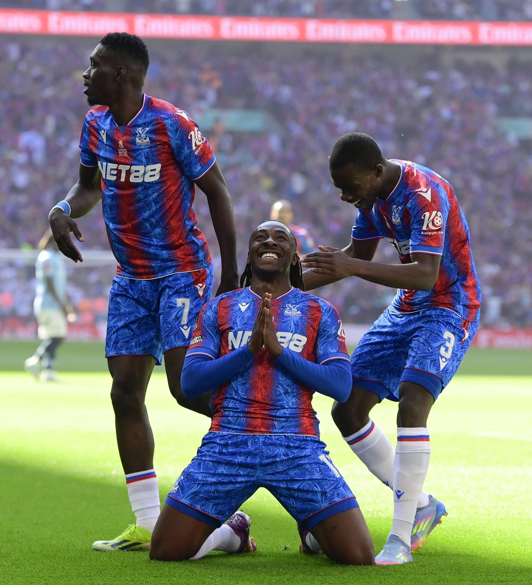 Crystal Palace Foto: (Imago)