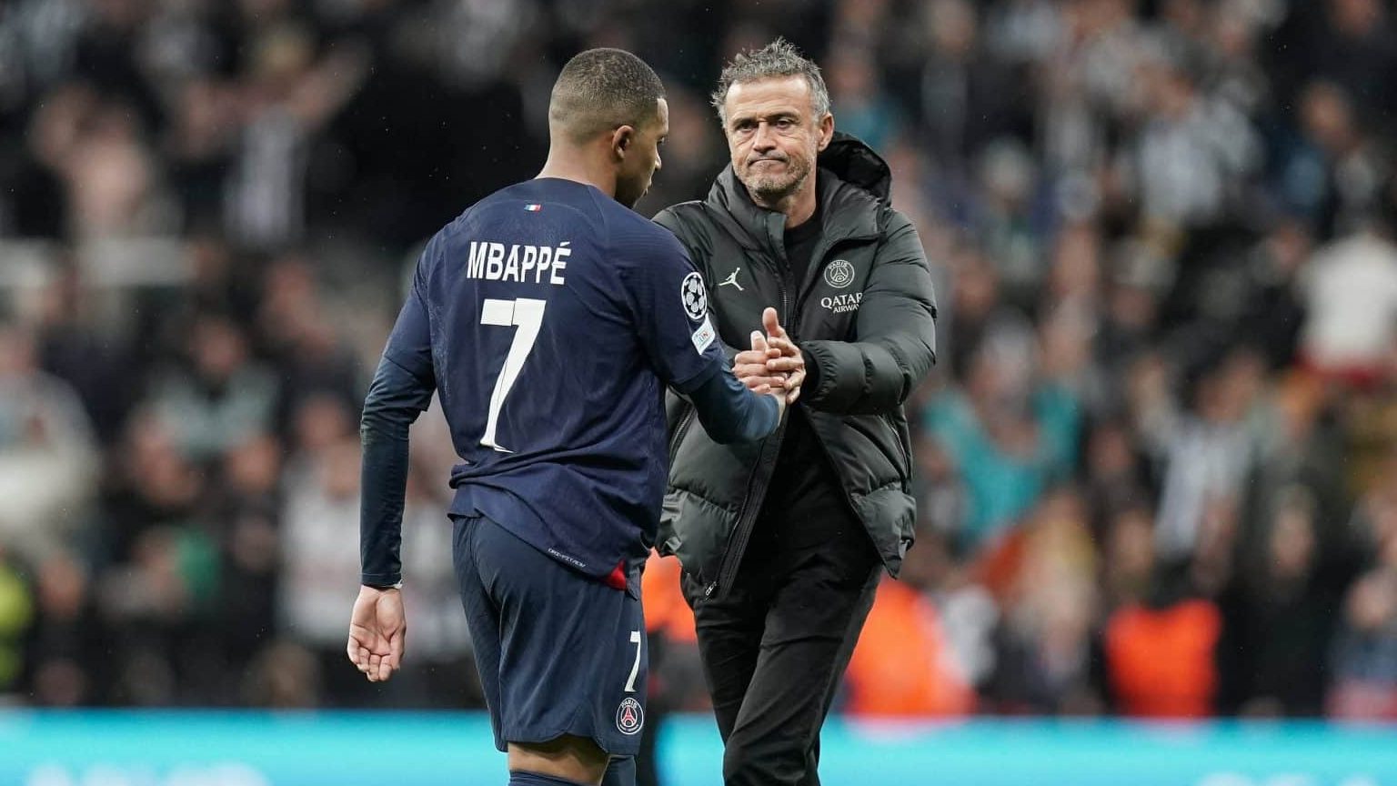 &lsquo;Melhor sem Mbapp&eacute;&rsquo;: Finalista da Champions League, PSG cumpre profecia de Luis Enrique