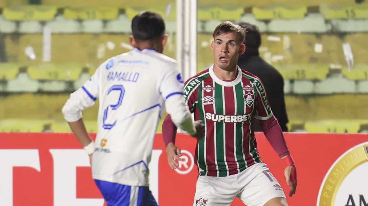 Testes &agrave; dist&acirc;ncia de Renato n&atilde;o surtem efeito e Fluminense v&ecirc; Sul-Americana complicar