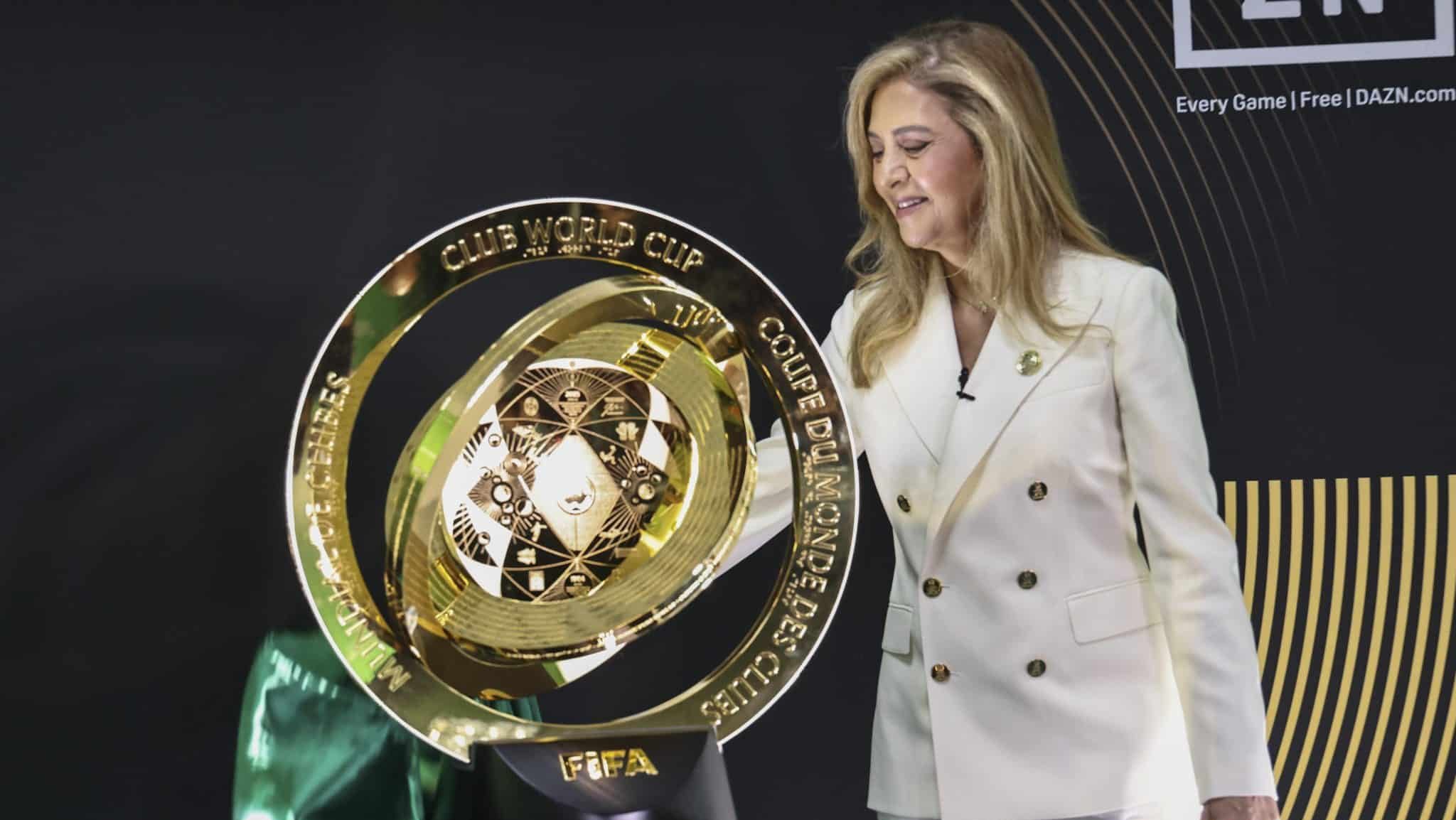 Qual crit&eacute;rio da Fifa para definir os classificados do Mundial de Clubes?