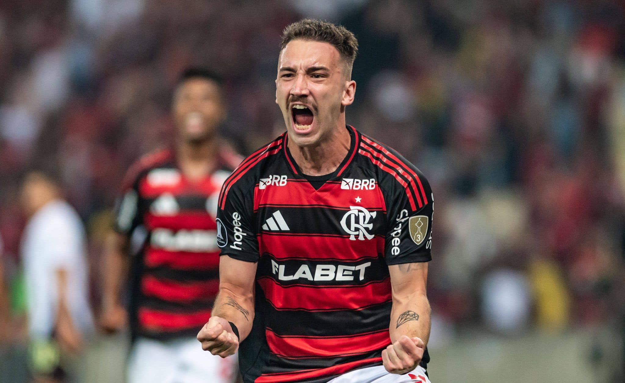Flamengo recha&ccedil;a press&aacute;gio de rival e transforma jogo da vida em atua&ccedil;&atilde;o s&oacute;lida