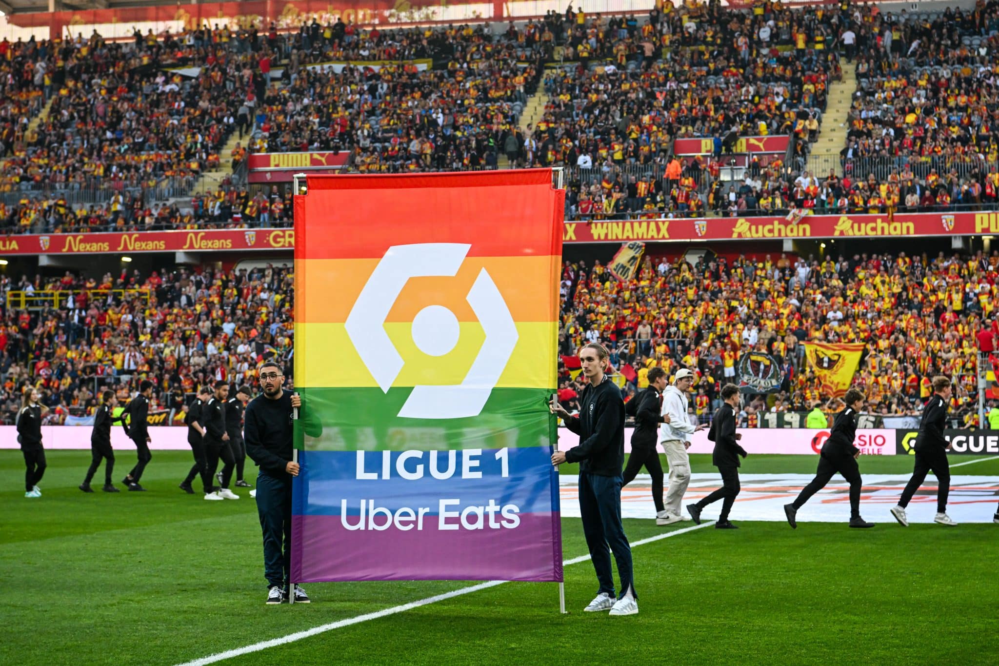 Logo da Ligue 1 Foto: (Icon Sport)