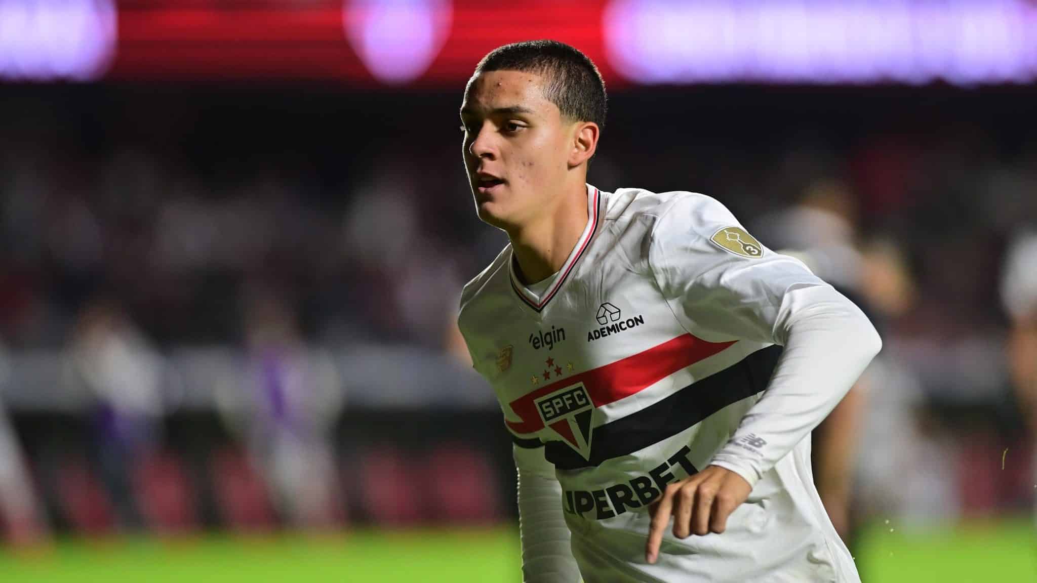 Quem &eacute; a joia duas vezes esnobada por Zubeld&iacute;a que classificou o S&atilde;o Paulo