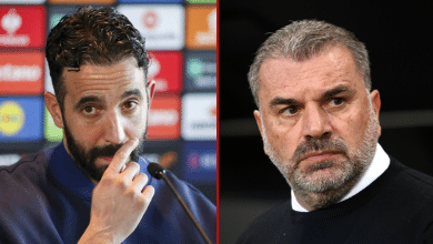 A regra curiosa da Uefa que Manchester United e Tottenham ter&atilde;o de seguir em t&iacute;tulo