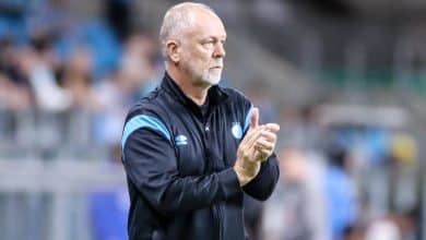 Gr&ecirc;mio d&aacute; sinais de evolu&ccedil;&atilde;o, mas velho problema segue atormentando Mano Menezes