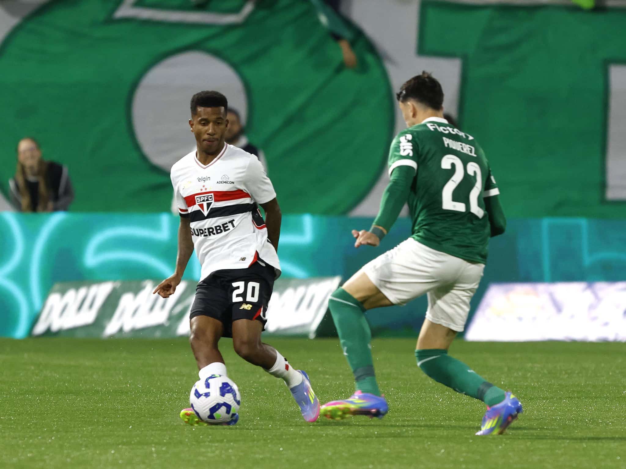 Marcos Antonio S&atilde;o Paulo 