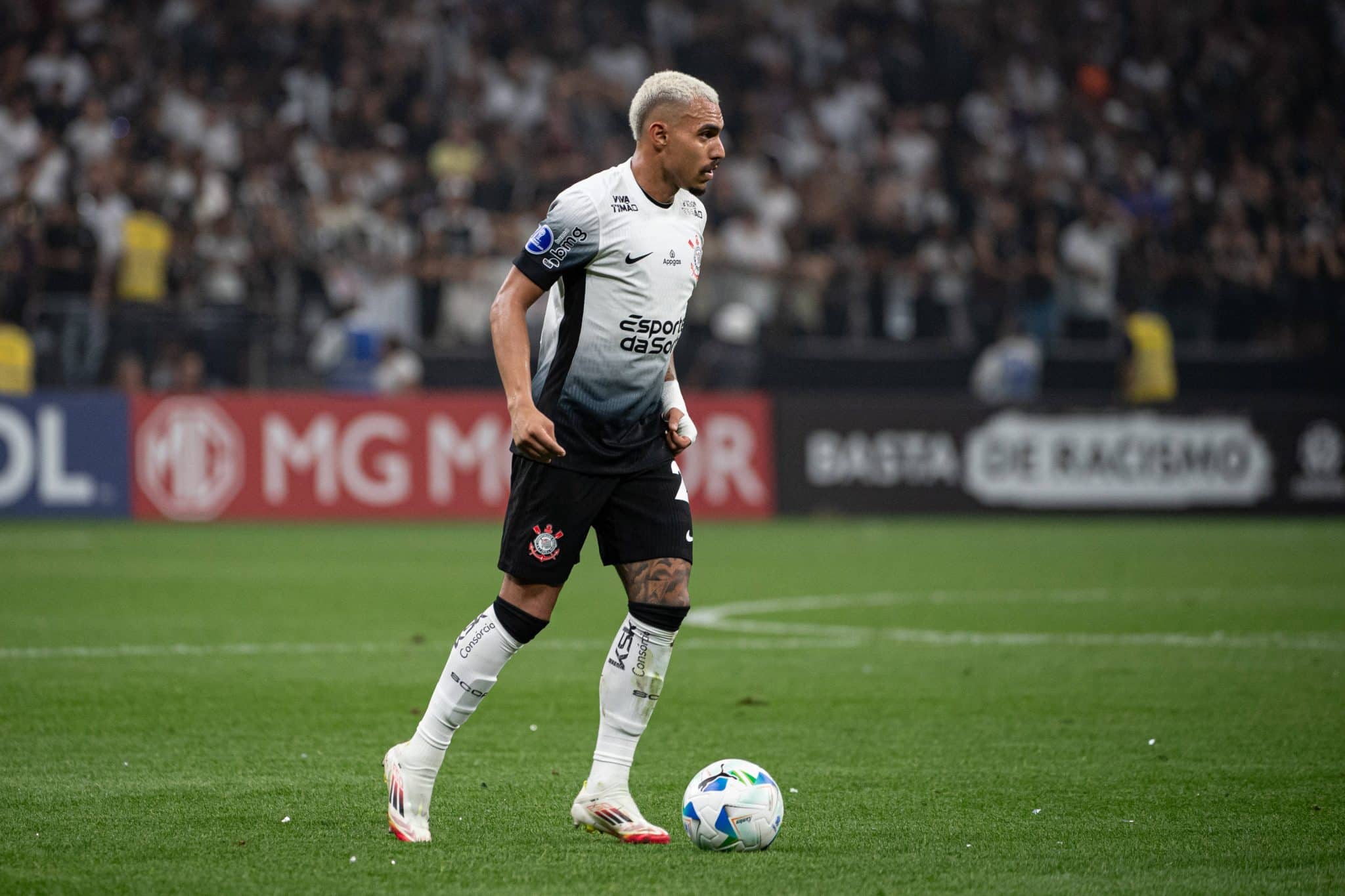 Marheuzinho Corinthians