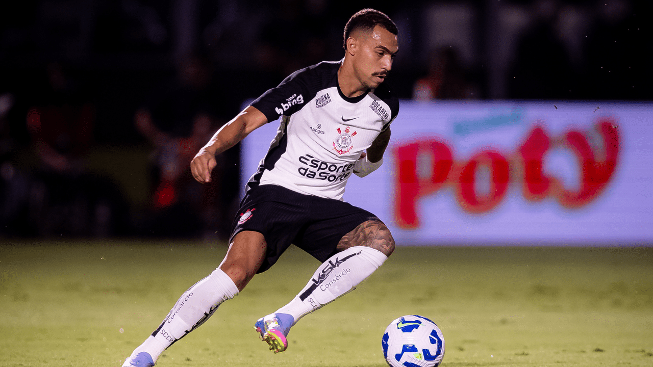 Matheuzinho Corinthians