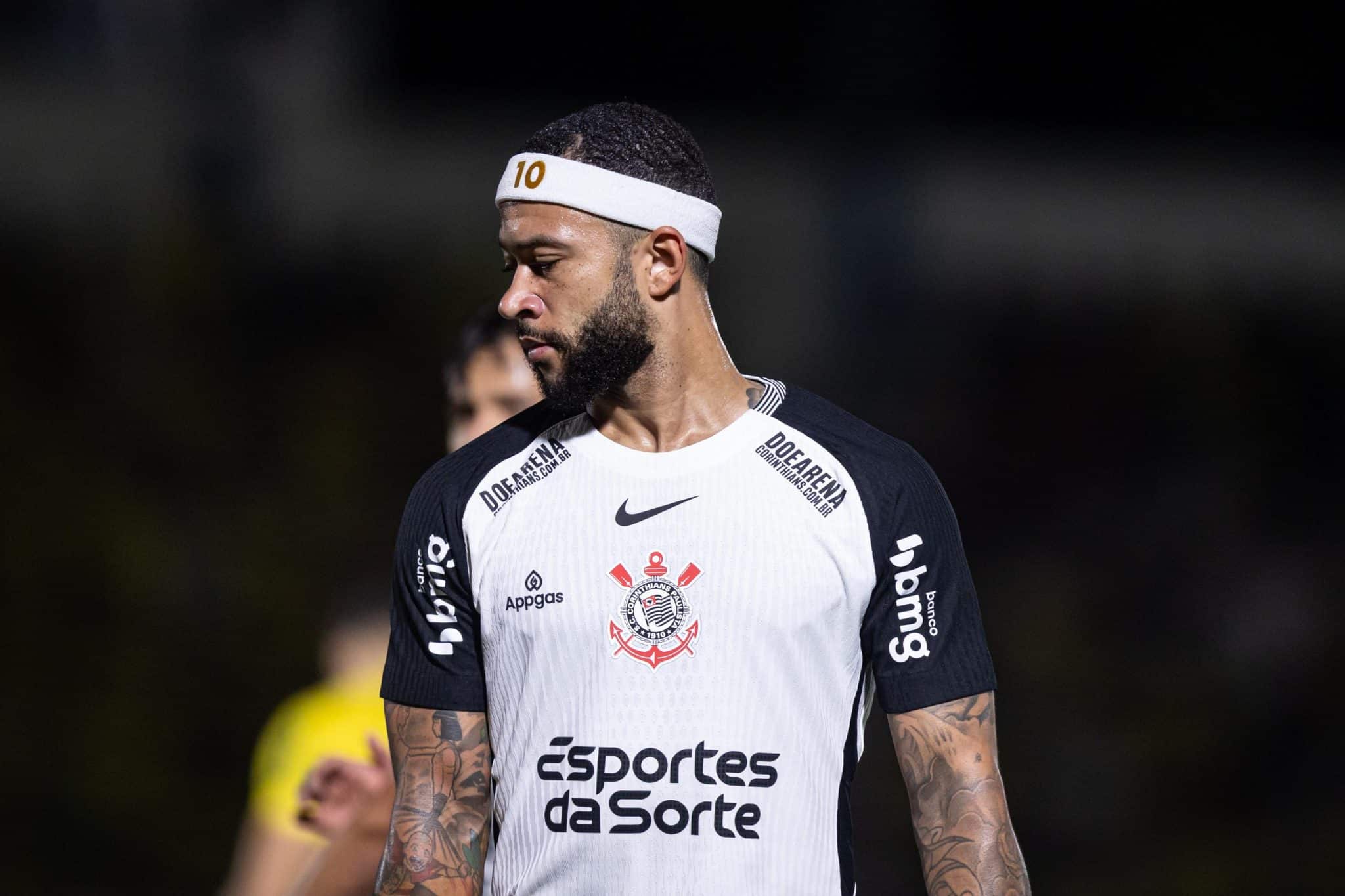 Memphis Depay Corinthians