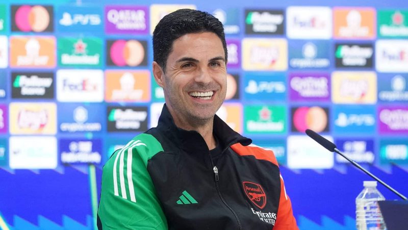 R$ 388 milhões e exames médicos: Arsenal encaminha primeiro reforço da próxima temporada