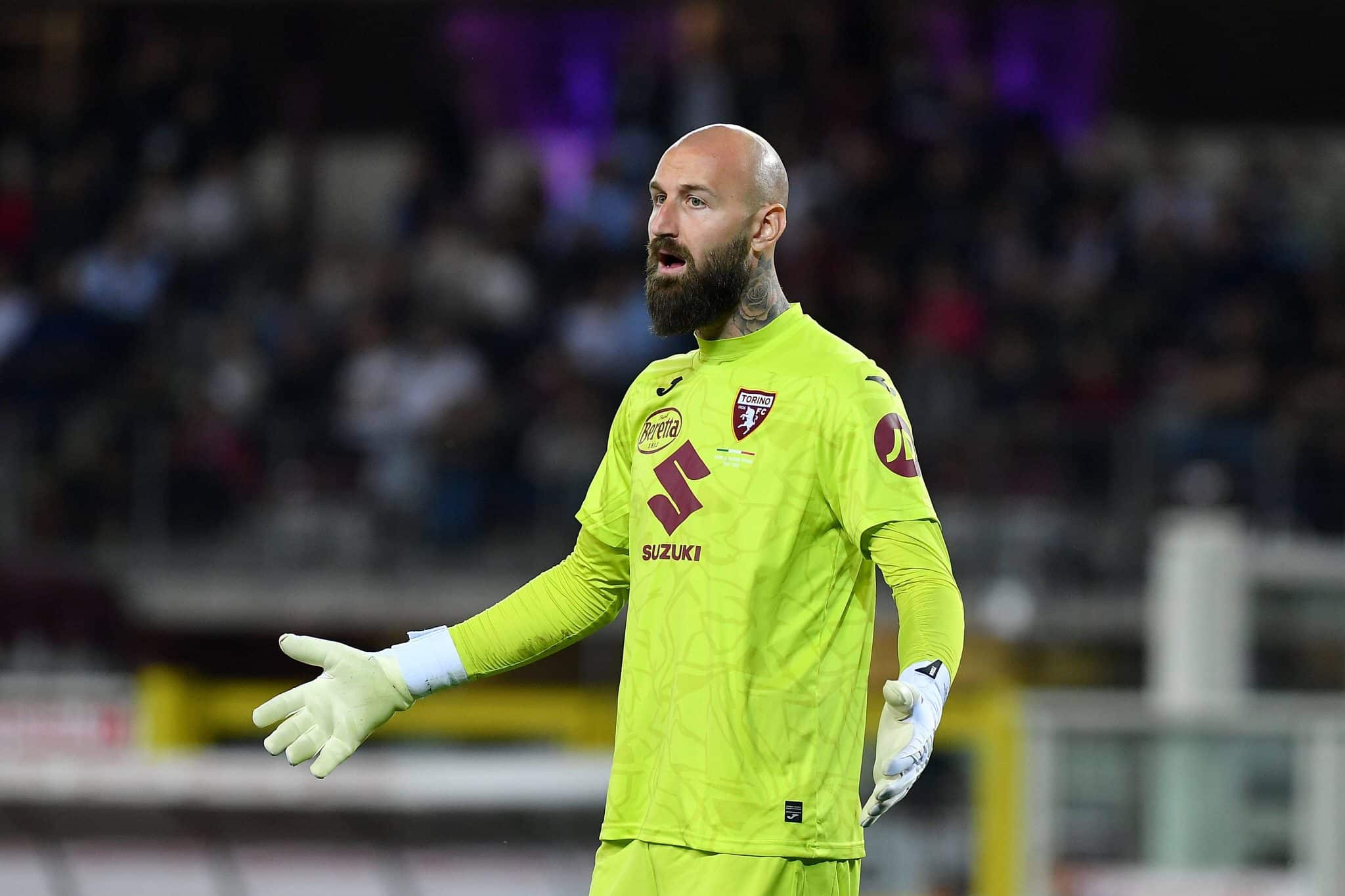 Vanja Milinkovic-Savic, alvo do Manchester United