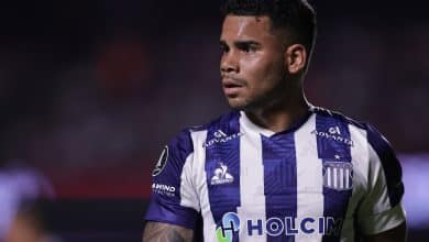 ‘Venezuelano morto de fome’: Jogador do Talleres denuncia Bobadilla por xenofobia
