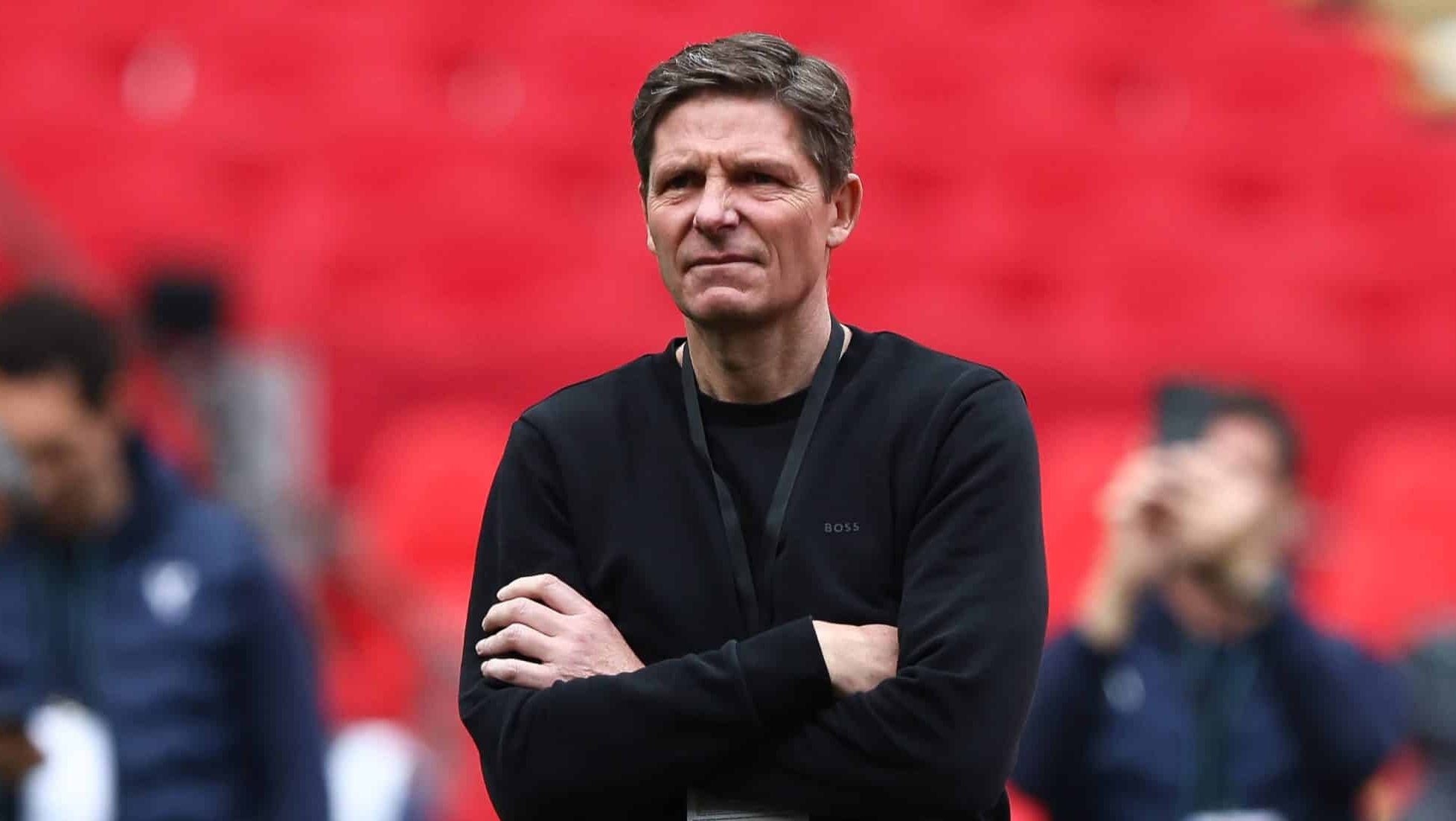 Por que t&eacute;cnico de Textor na Inglaterra proibiu jogadores de falar sobre final contra o City