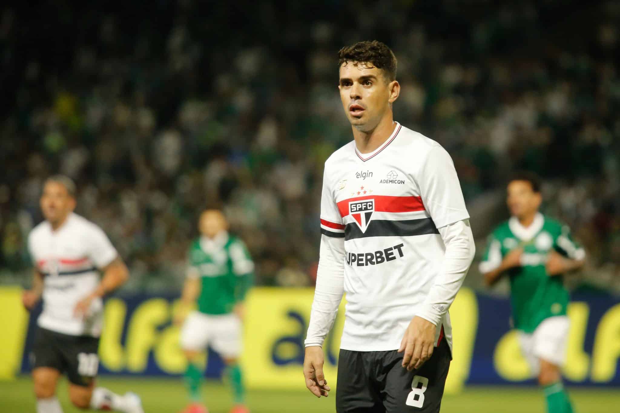 Oscar S&atilde;o Paulo