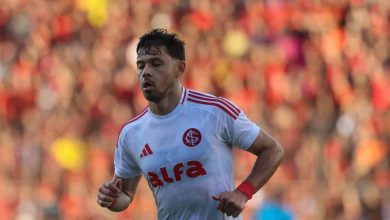 Com Z4 no retrovisor, Internacional repete falha que pode pesar em decis&atilde;o contra Bahia