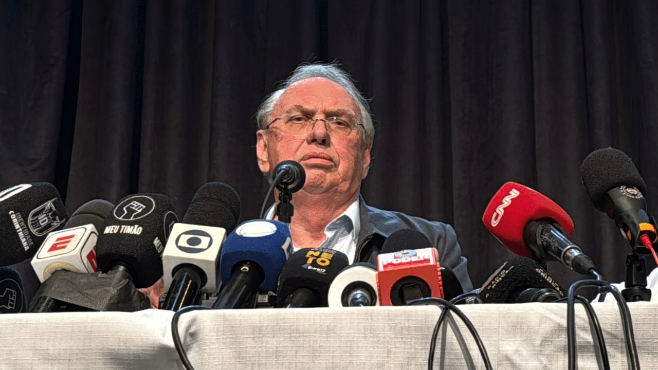 Osmar St&aacute;bile Corinthians